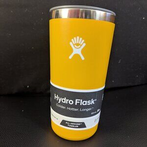 New Hydroflask 20oz Tumbler Starfish